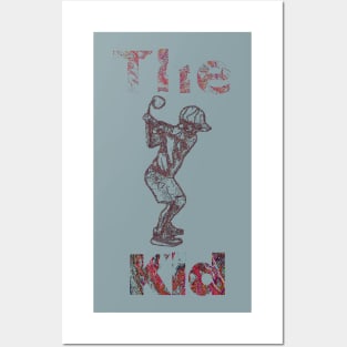 Kid Golfer Posters and Art